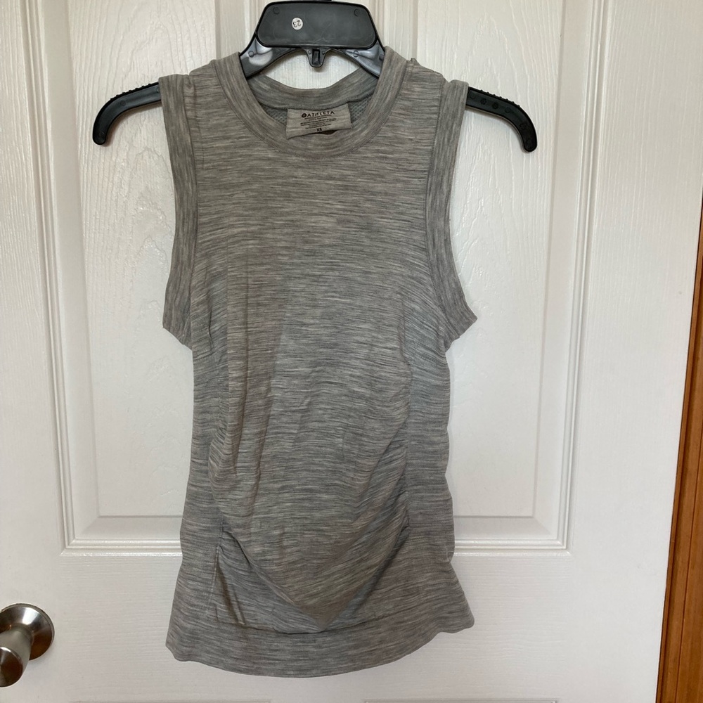 Athleta Foresthill Ascent Tank- Size XS
